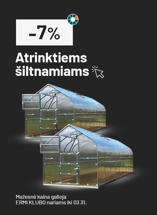 siltnamiai -7%