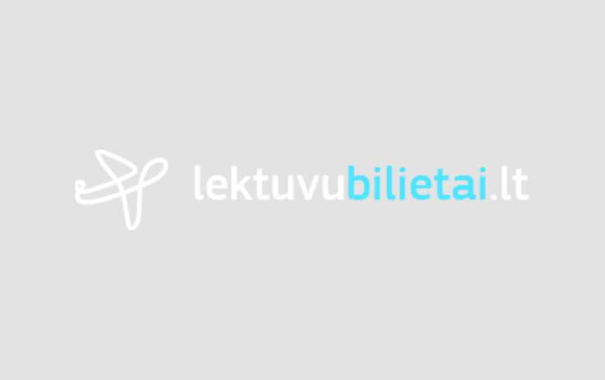 Lektuvu bilietai